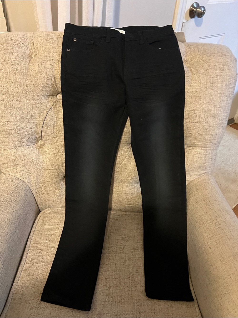 H&M Black Kids Jeans